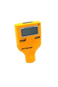 Ls236 Yeni Versiyon Oto Kaporta Boya Ölçüm Cihazı Ultra Hızlı, Çift Ekranlı Kalınlık Ölçer ürün fotoğrafı
