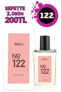 122 Oriental Kadın Parfüm Edp 50 ml ürün fotoğrafı