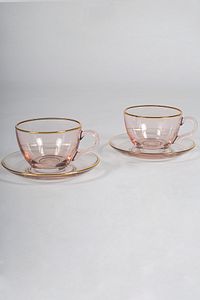 Five O'clock 2'li Çay Fincanı Setisomon 240 Cc ürün fotoğrafı
