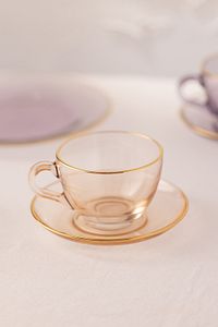 Five O'clock 2'li Çay Fincanı Setisomon 240 Cc ürün fotoğrafı