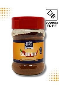 Cajun Mix Tuzsuz Baharat ürün fotoğrafı