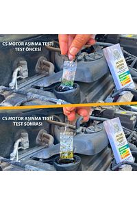 Cs Motor Aşınma Ve Conta Kaçak Testi- Avantajlı 2'li Paket ürün fotoğrafı