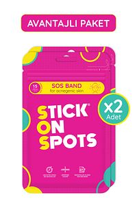 Sos Band - 15 Adet Sivilce/akne Patch X2 Sos Bant ürün fotoğrafı