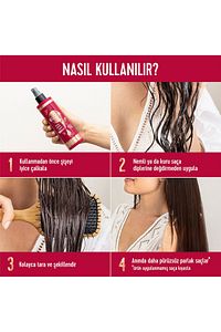 Brezilya Keratin Terapisi Saç Bakım Serisi 4'lü Set ürün fotoğrafı