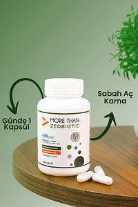 Zeobiotic 30 Kapsül ürün fotoğrafı