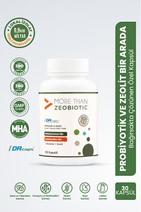 Zeobiotic 30 Kapsül ürün fotoğrafı
