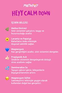 Kediler Için Sakinleştirici Rahatlatıcı Damla, Doğal Kedi Vitaminleri, Anti Stress, Relax, Gevşeme ürün fotoğrafı