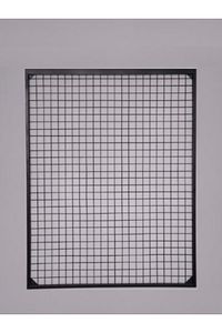 Sık Telli Tel Raf - Tel Pano Stand, Duvar Askılığı 75x200 Cm ürün fotoğrafı