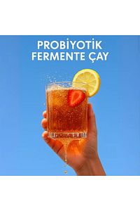 Probiyotik Kombucha Çayı Glutensiz & Vegan 330 ml ürün fotoğrafı