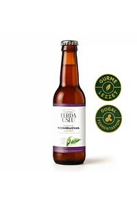 Probiyotik Kombucha Çayı Glutensiz & Vegan 330 ml ürün fotoğrafı
