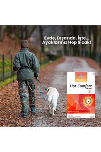 Hot Comfort Ayak Isıtan 6x2 ürün fotoğrafı