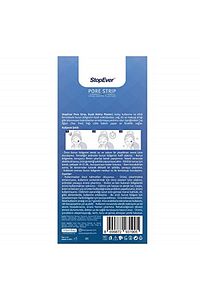 Pore Strip Siyah Nokta Plasteri ( 6 X 2 ) (TEA TREE) | Siyah Nokta Karşıtı ürün fotoğrafı