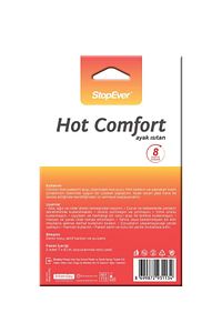 Hot Comfort Ayak Isıtan 6x2 ürün fotoğrafı