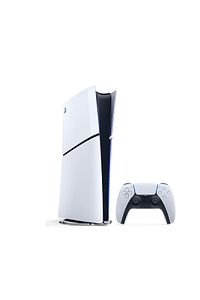 Playstation 5 Slim Digital Edition 1 Tb (İTHALATÇI GARANTİLİ) 1 Kol ürün fotoğrafı