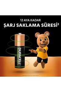 Şarj Edilebilir Aa 1300 Mah Kalem Pil, 2'li ürün fotoğrafı