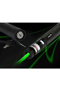 Şarjlı 5000mv Yeşil Lazer Pointer ürün fotoğrafı