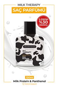 Milk Therapy Saç Parfümü 100 ml ürün fotoğrafı
