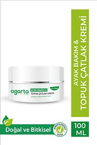 Ayak ve Topuk Çatlak Bakım Kremi 100 Ml ürün fotoğrafı