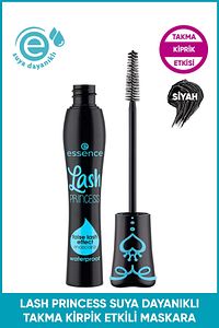 Maskara Lash Princess Lash Lash Waterproff 4059729207241 ürün fotoğrafı