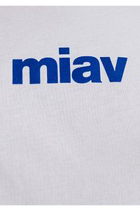 Miav Baskılı Beyaz Tişört Regular Fit / Normal Kesim 1610622-620 ürün fotoğrafı