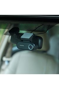 N5 DUAL, 4K, Wi-Fi, GPS , Araç İçi + Arka Kamera Siyah ürün fotoğrafı