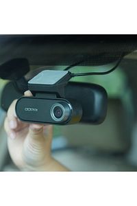N5 DUAL, 4K, Wi-Fi, GPS , Araç İçi + Arka Kamera Siyah ürün fotoğrafı