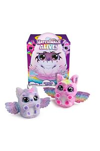 6069132 Hatchimals Alive Secret Hatch Pufficorn ürün fotoğrafı