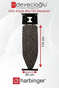 Arkas Ütü Masası Mm-320 ürün fotoğrafı