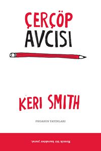Çerçöp Avcısı - Keri Smith ürün fotoğrafı
