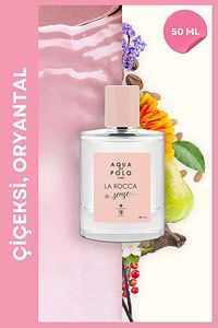 La Rocca Sense Edp 50 ml Kadın Çiçeksi, Oryantal Parfüm Apcn000702 ürün fotoğrafı