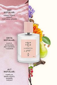 La Rocca Sense Edp 50 ml Kadın Çiçeksi, Oryantal Parfüm Apcn000702 ürün fotoğrafı