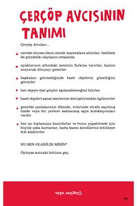 Çerçöp Avcısı - Keri Smith ürün fotoğrafı