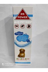 Dr Köpekler Için Pire, Kene, Bit Şampuanı ürün fotoğrafı