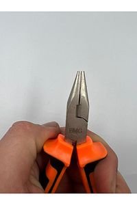 Mini Takı Pensesi Kargaburun Hobi Yapımında Kullanılır. ürün fotoğrafı