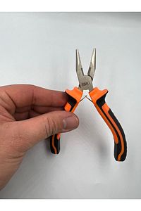 Mini Takı Pensesi Kargaburun Hobi Yapımında Kullanılır. ürün fotoğrafı