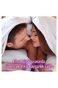 Kayganlaştırıcı Jel Çilek 100 Ml+ Nirvana Kayganlaştırıcılı Jel 100ml ürün fotoğrafı