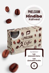 Hindiba Detox Kahve Diyeti 1 aylık ürün fotoğrafı