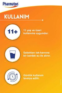 Vitality 30 Tablet ürün fotoğrafı