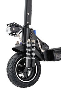 Ov-012 800 W Elektrikli Scooter Şifreli Led Ekran ürün fotoğrafı