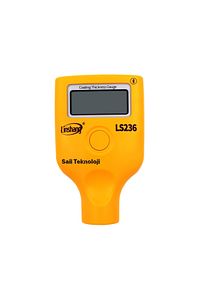 Ls236 Yeni Versiyon Oto Kaporta Boya Ölçüm Cihazı Ultra Hızlı, Çift Ekranlı Kalınlık Ölçer ürün fotoğrafı