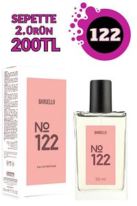 122 Oriental Kadın Parfüm Edp 50 ml ürün fotoğrafı