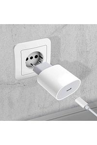 Rucas Iphone Adaptör Kablo Seti Iphone Hızlı Şarj Aleti 20w 14 Ve 14 Pro ürün fotoğrafı
