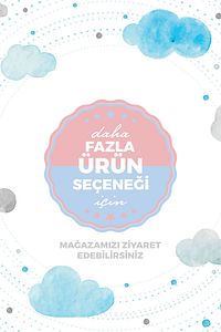 Umay 150x50 Cm Yatak Bariyeri, Yatak Korkuluğu, Koruyucu - ürün fotoğrafı
