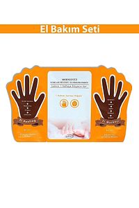 MODALUCCİ HAND PEELİNG- SOYULAN EL PEELİNG MASKESİ 6'LI ürün fotoğrafı