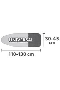 Universal Ebat Rapid Ütü Masası Kılıfı ürün fotoğrafı
