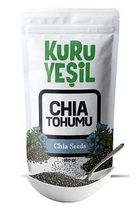 Chia Tohumu - Çiya Tohumu - 150 gr - Omega-3, Lif Ve Protein Kaynağı ürün fotoğrafı