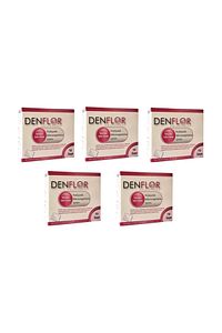 Denflor Probiyotik 10 Saşe - 5'li Paket ürün fotoğrafı