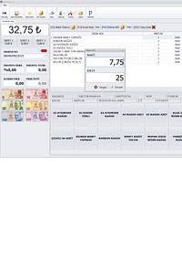 Barkod Satış Sistemi & Market Programı - Online Gönderim ürün fotoğrafı