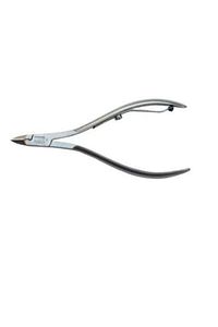Cobalt Profesyonel Manikür Pensi Bileyli Et Pensi 4013-7 Mm Süper Bileyli ürün fotoğrafı