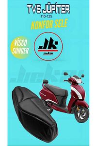 Tvs Jupiter 125 Konfor Sele Kılıfı ürün fotoğrafı
